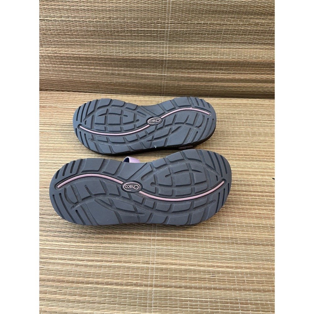 Chaco Cloud Z/2 Classic Sandal Shoes Lavender US 7 EU 38 Strappy JCH107704 Beach - Picture 6 of 8